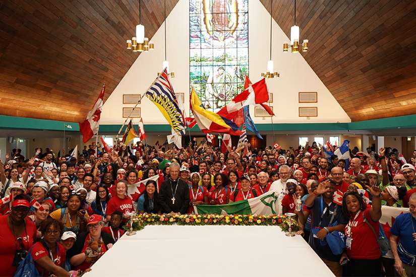 Canadians urged to share World Youth Day joy