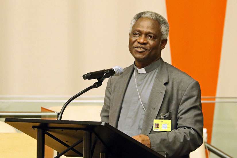 Economic focus must shift from profit to people, cardinal says