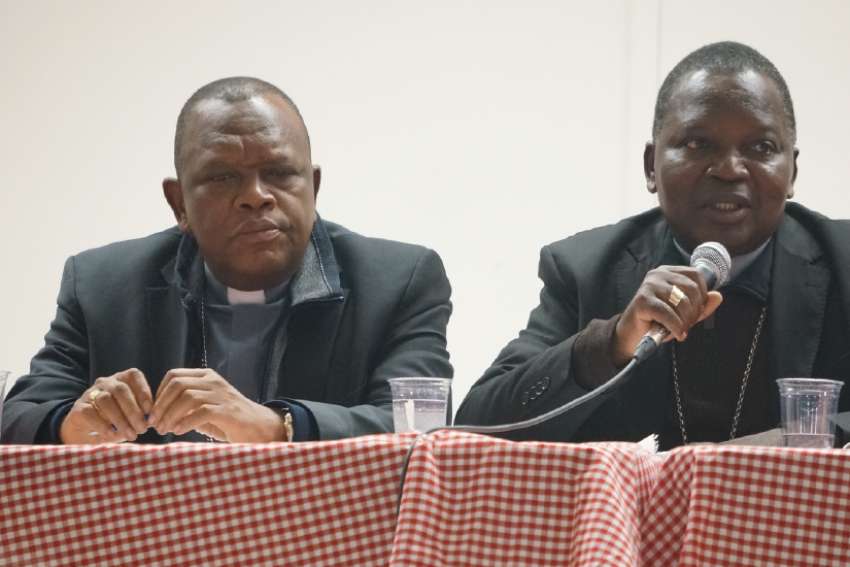 Congo bishops urge Canada to pressure Kabila government