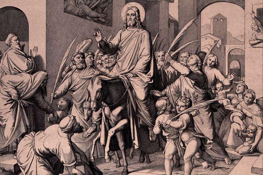 God's Word on Sunday: Can we rise to the spiritual challenge?
