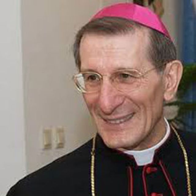Vatican names Italian as new nuncio to Canada