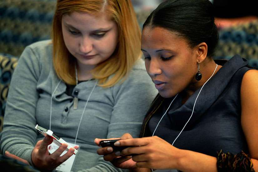 Pilgrims to take sharpened social media strategies to World Youth Day