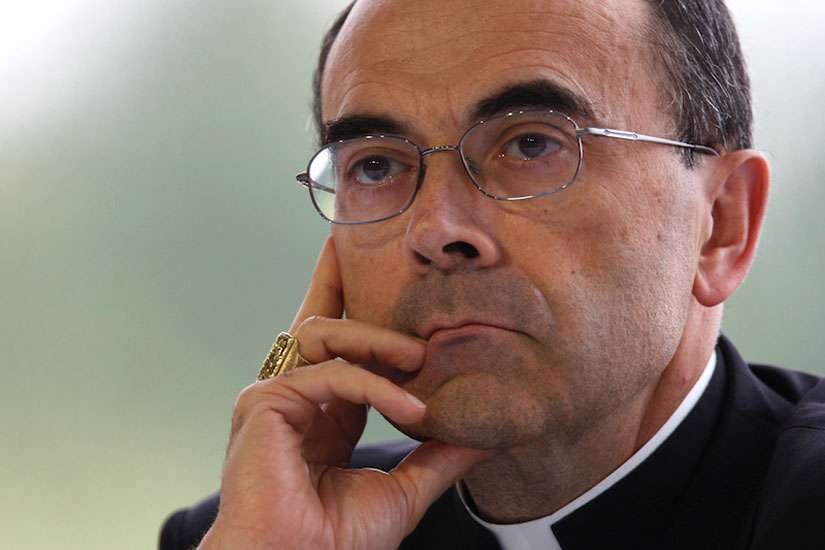 French cardinal accused of cover-up in widening abuse scandal