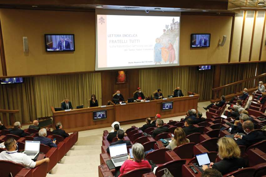 Fratelli Tutti: A vision of unity and dignity for all