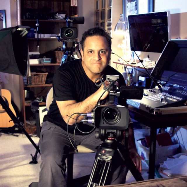 Fired sportscaster developing new Internet channel for freedom, faith