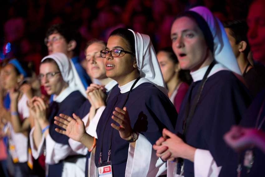 Religious women critical in fight against trafficking, says advocate