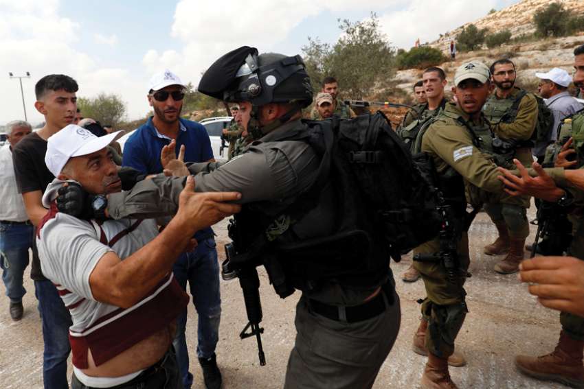 Editorial: Peace plan fizzles