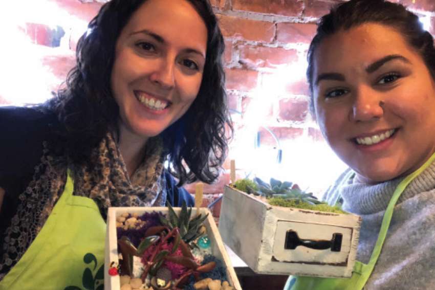 Vanessa Santilli-Raimondo: Experiencing life and toxicity during the Season of Creation