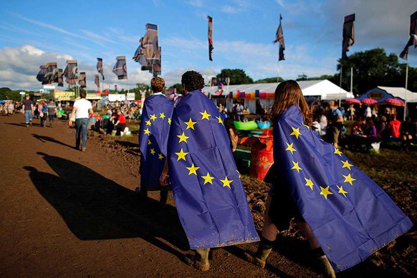 Faith matters as UK votes on whether to remain in European Union