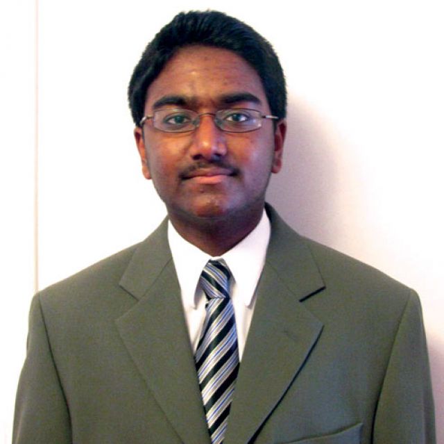 Student wins iPad in Christian unity contest