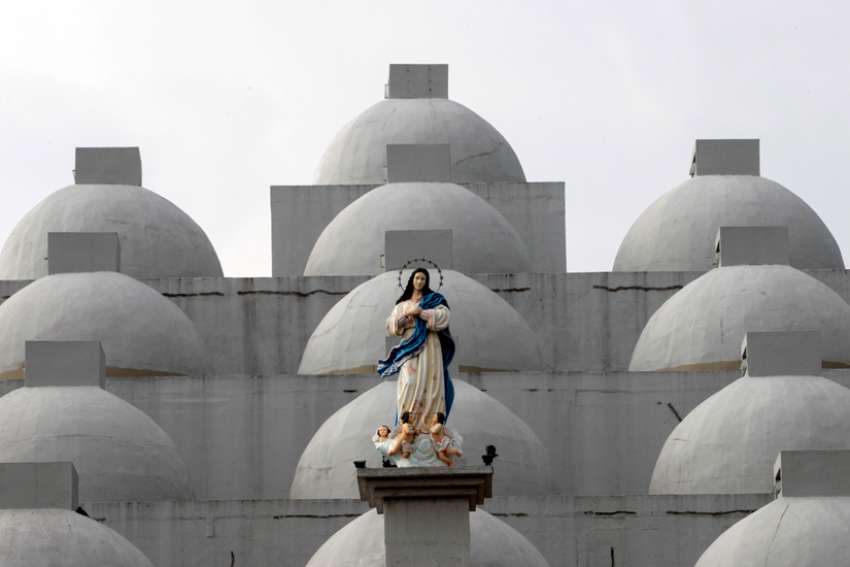Pro-government mob storms Managua cathedral, attacks hunger strikers