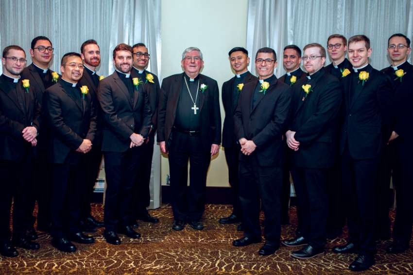 Canadian dioceses charting course for ordinations