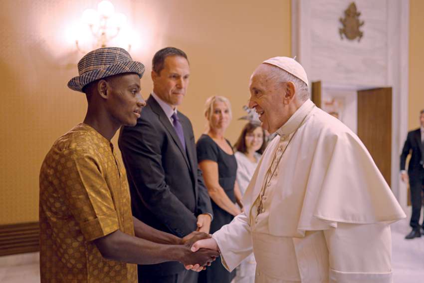 Pope Francis' Laudato Si’ call renewed in new film