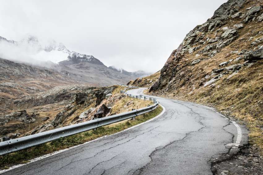 God's Word on Sunday: On our tough road, God is with us