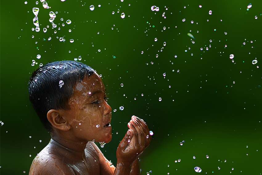 Editorial: Our duty to water