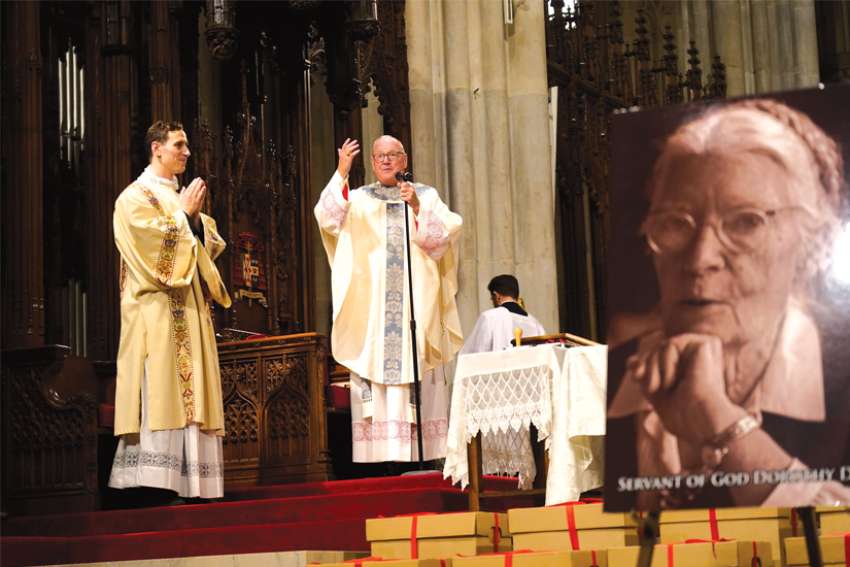 Charles Lewis: Wild days, Church ways gave us Dorothy Day