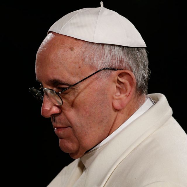 Pope urges decisive action against sex abuse 