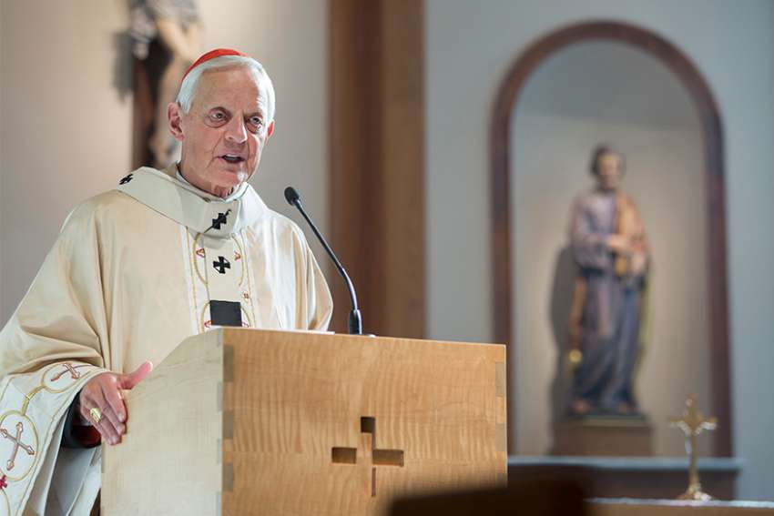 Washington Archdiocese releases names of 28 clerics accused of sex abuse
