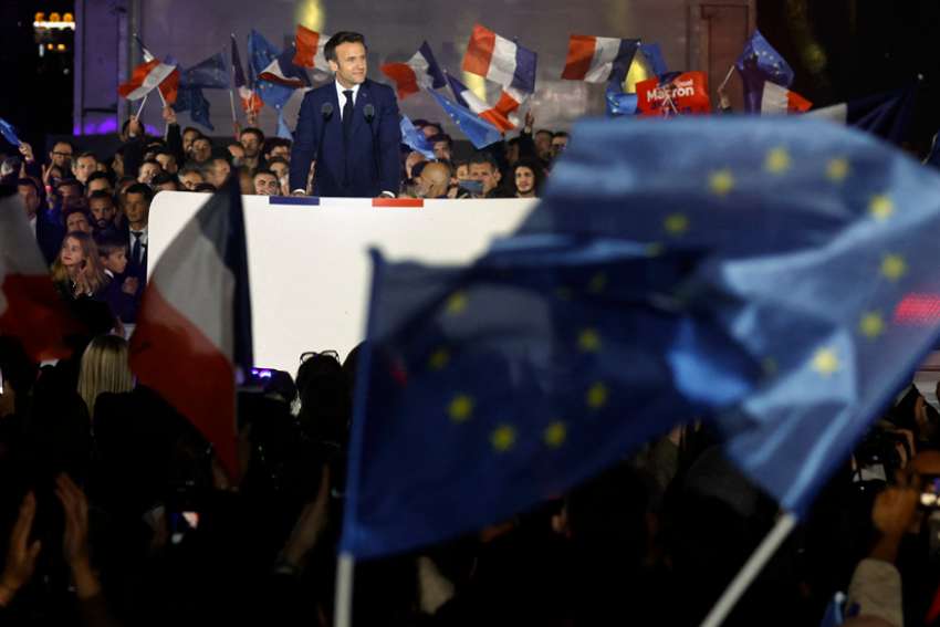 French election results show 'increasing rupture' says bishops' leader