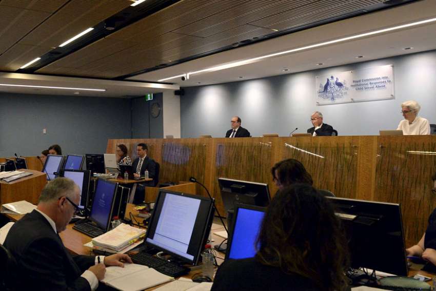 Experts tell Australian abuse panel church must look at clerical culture