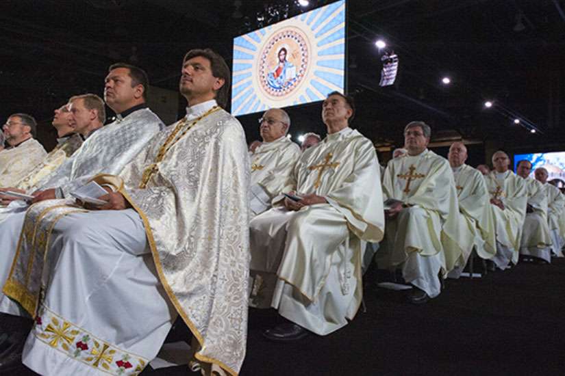 Knights of Columbus convention opens with 'Life and Liberty' as theme