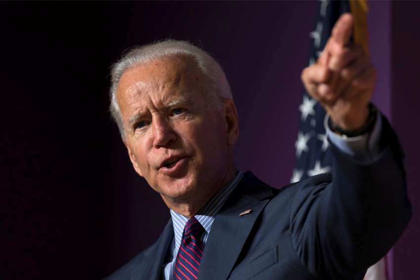 Biden denied Communion at Mass during campaign stop in South Carolina