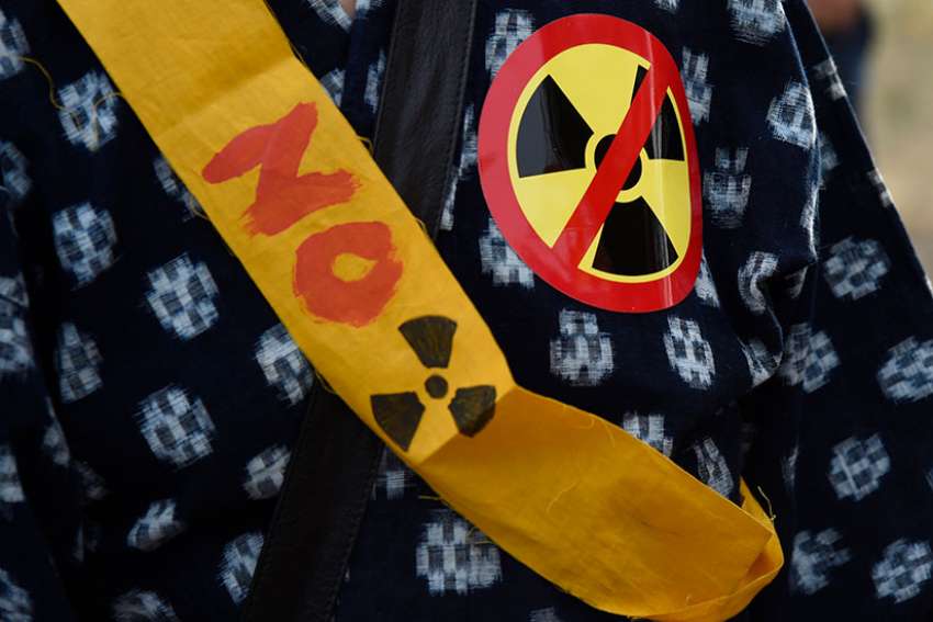U.S., European bishops call for a plan to eliminate nuclear weapons