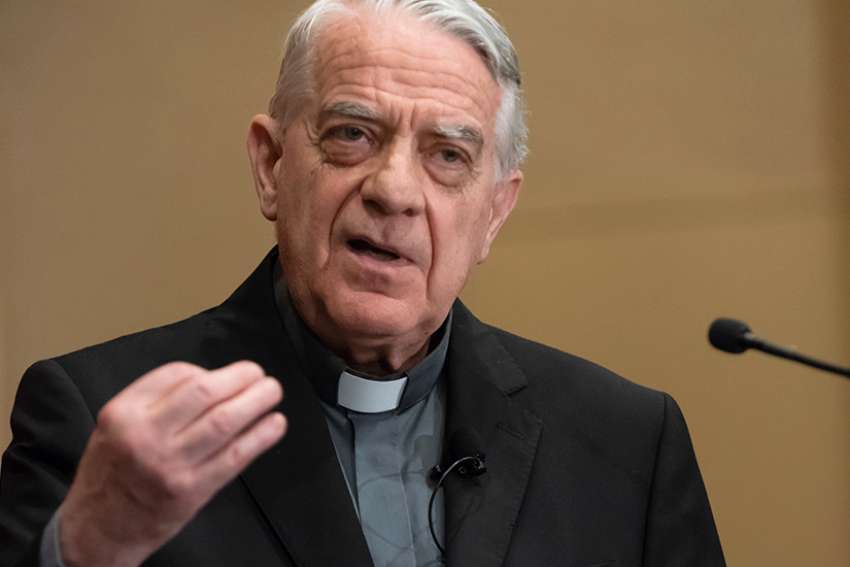 Vatican summit to help nations lagging on abuse policies, moderator says