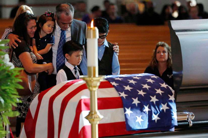 Catholic communities across America organize activities to battle racism