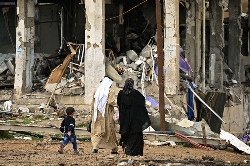 Record year for Aid to the Church in Need