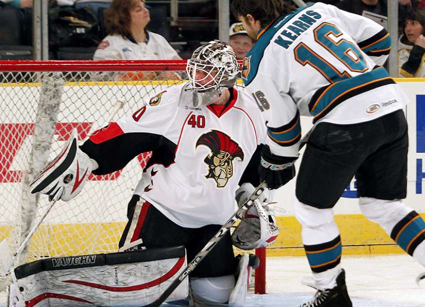 Glen Argan: Goalie’s story is a lesson for us all