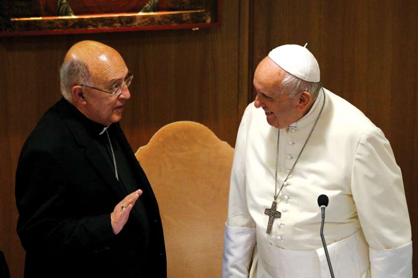Amazon synod opens ‘a new chapter’