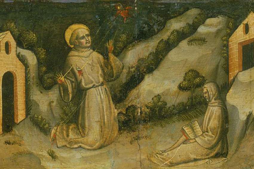 Charles Lewis: St. Francis sets an example for reformers