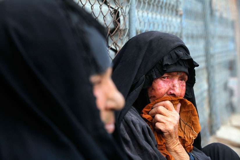 Canadian churches seek more than military response in Iraq, Syria