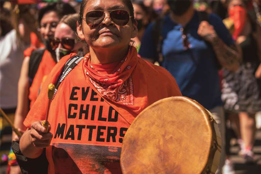 Orange Shirt Day a bridge to reconciliation