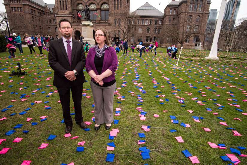 Constitutional challenge seeks truth of abortion numbers