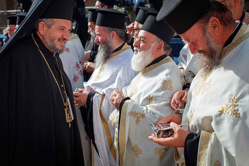 Despite fractured Holy Council, Orthodox churches want meeting to become regular