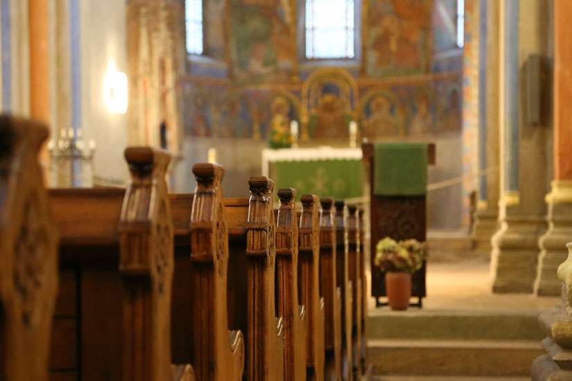 Most American churchgoers are hearing politics from the pulpit: report