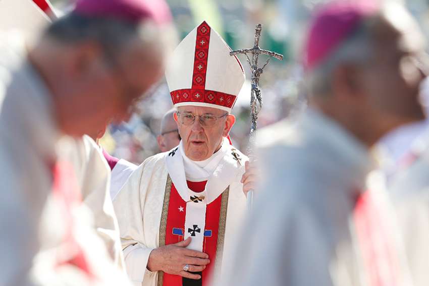 Pope wants bishops to take responsibility for abuse scandal