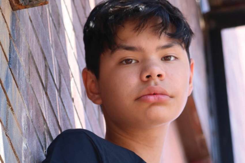 Anishinaabe actor hits Sundance screen