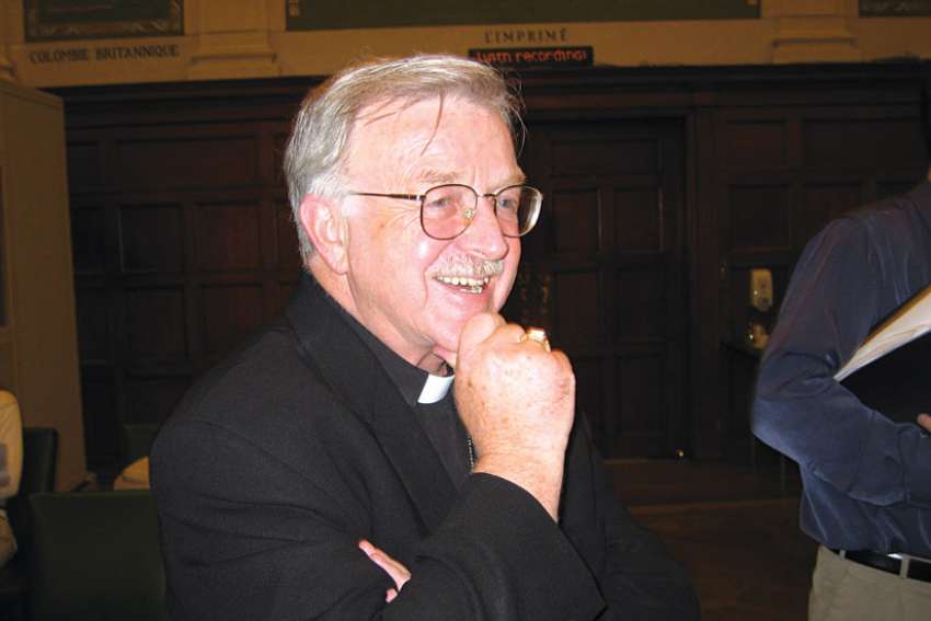 Opinion: Bishop Henry brought loud and clear voice to our faith