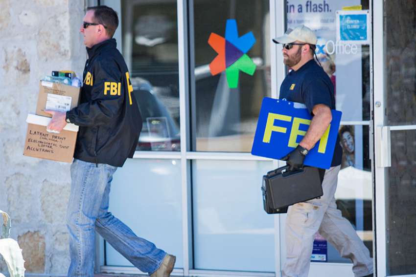 Texas bishops urge prayers, vigilance in wake of bombings