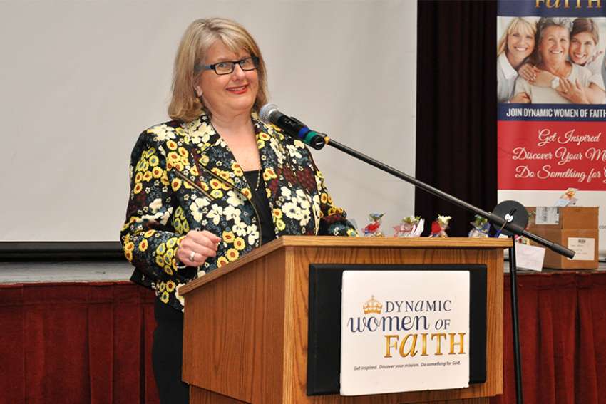 Conference connects mother-daughter duos to like-minded ladies