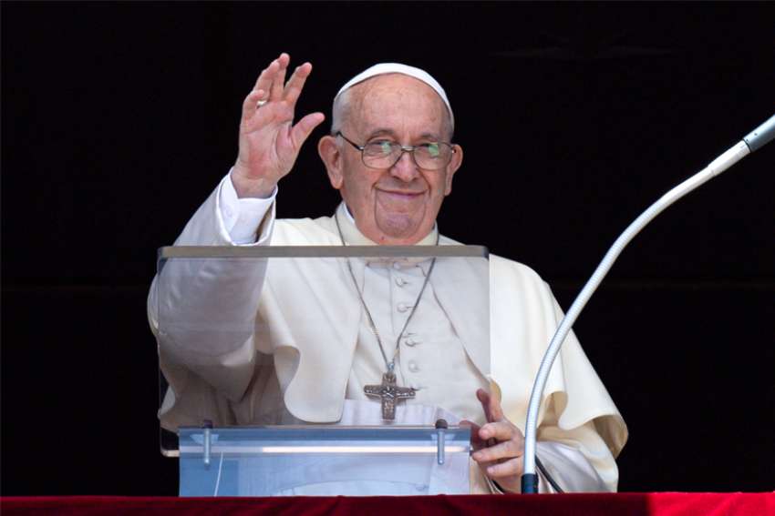 Pope Francis describes Canada trip as 'penitential pilgrimage'