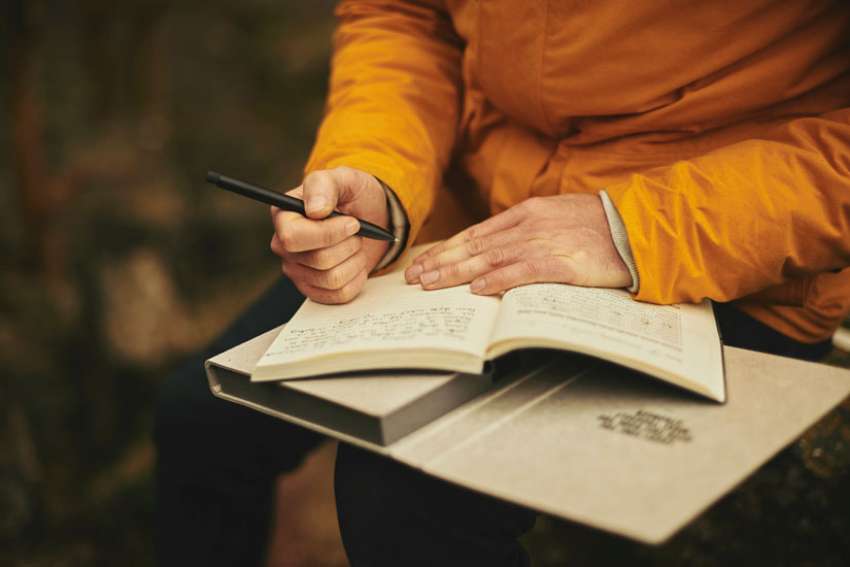 How a sketchbook led one Chinese woman to the Catholic faith