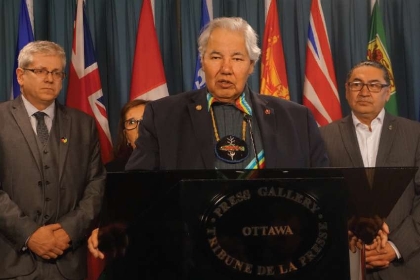 Bishops’ actions a blow to reconciliation efforts