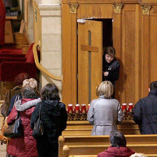 Stumbling on the road to reconciliation