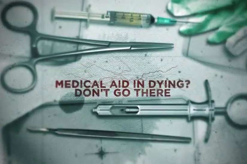 New documentary tackles truth about euthanasia