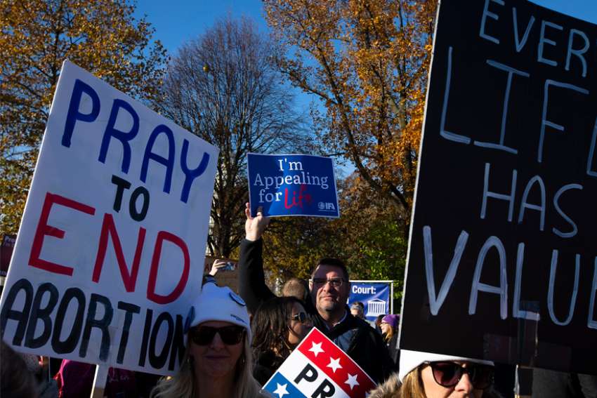 Speaking Out: Youth must drive pro-life activism