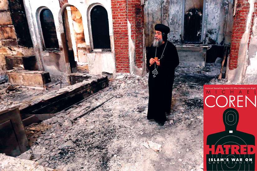 Purging of Christians well underway in Egypt
